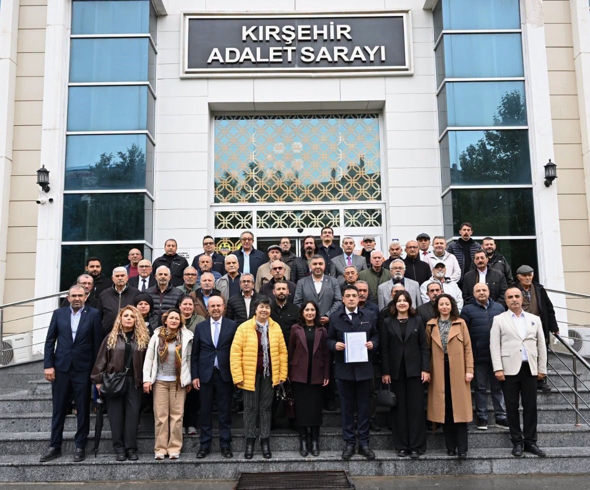 Başkan Genç, Mazbatasını Aldı (3)