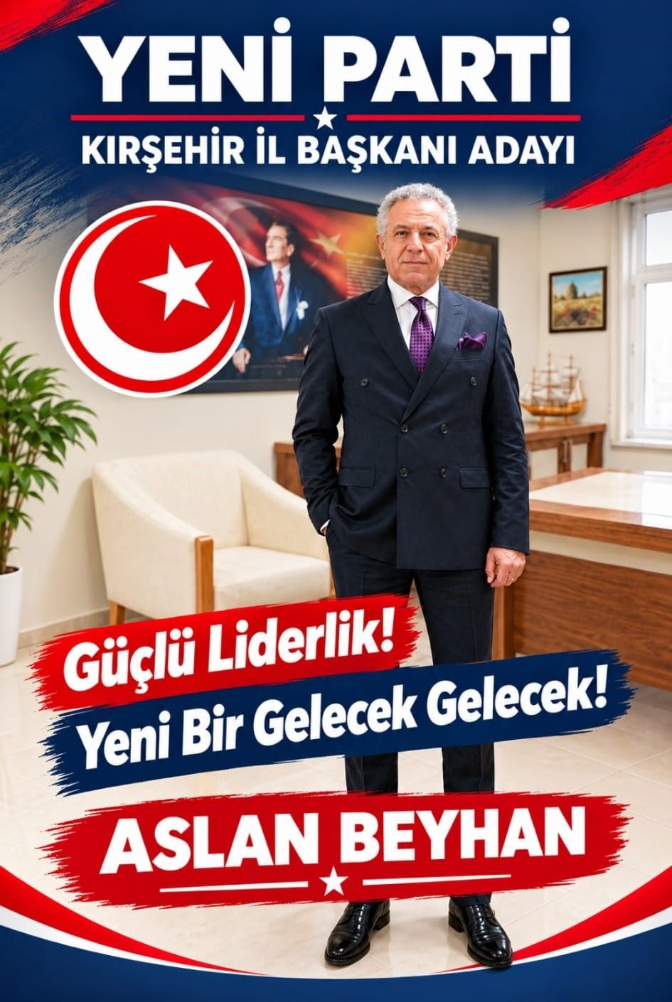 Beyhan’dan Parti Içi Demokrasi Vurgusu (1)