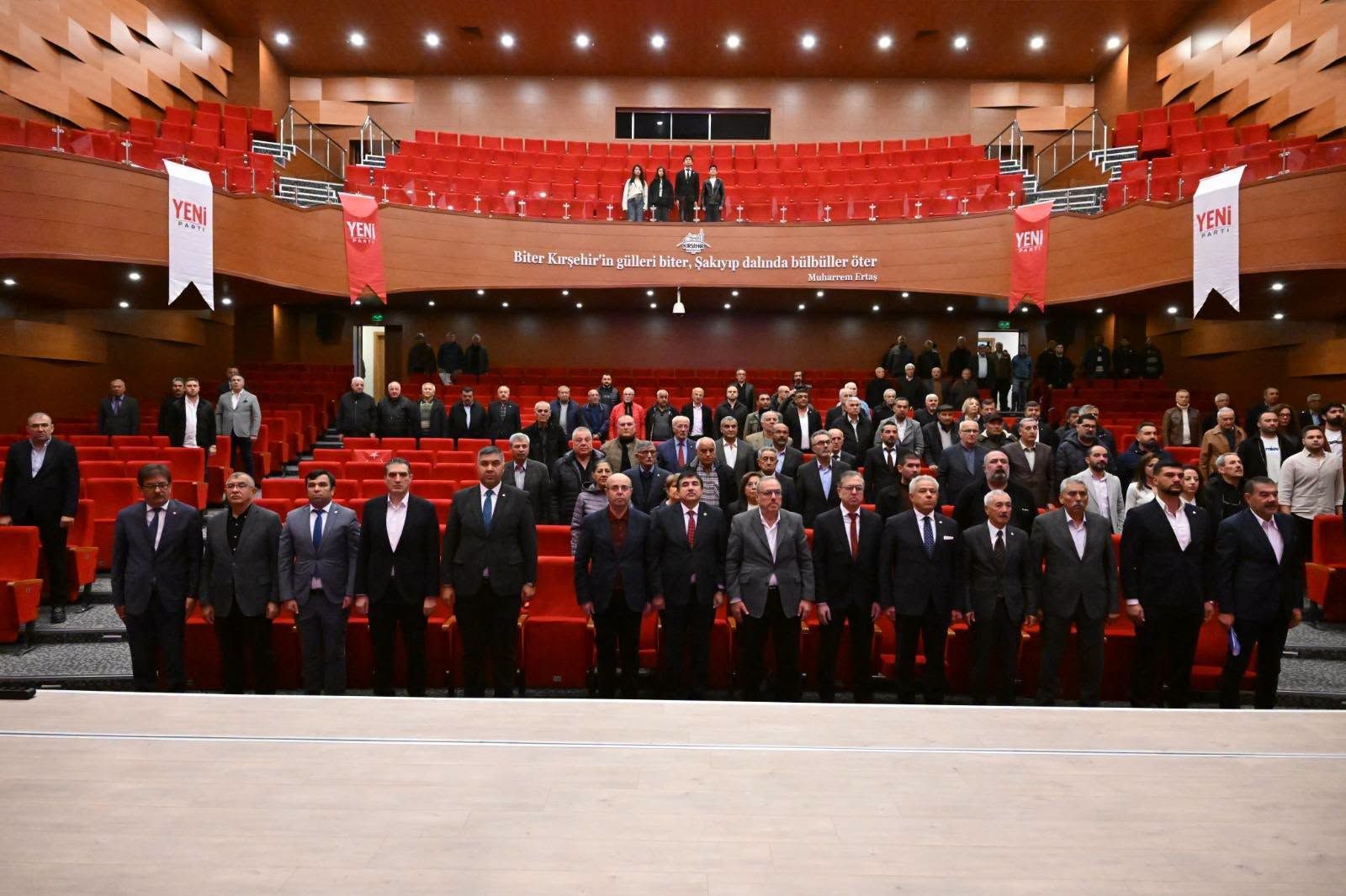 Beyhan’dan Parti Içi Demokrasi Vurgusu (2)