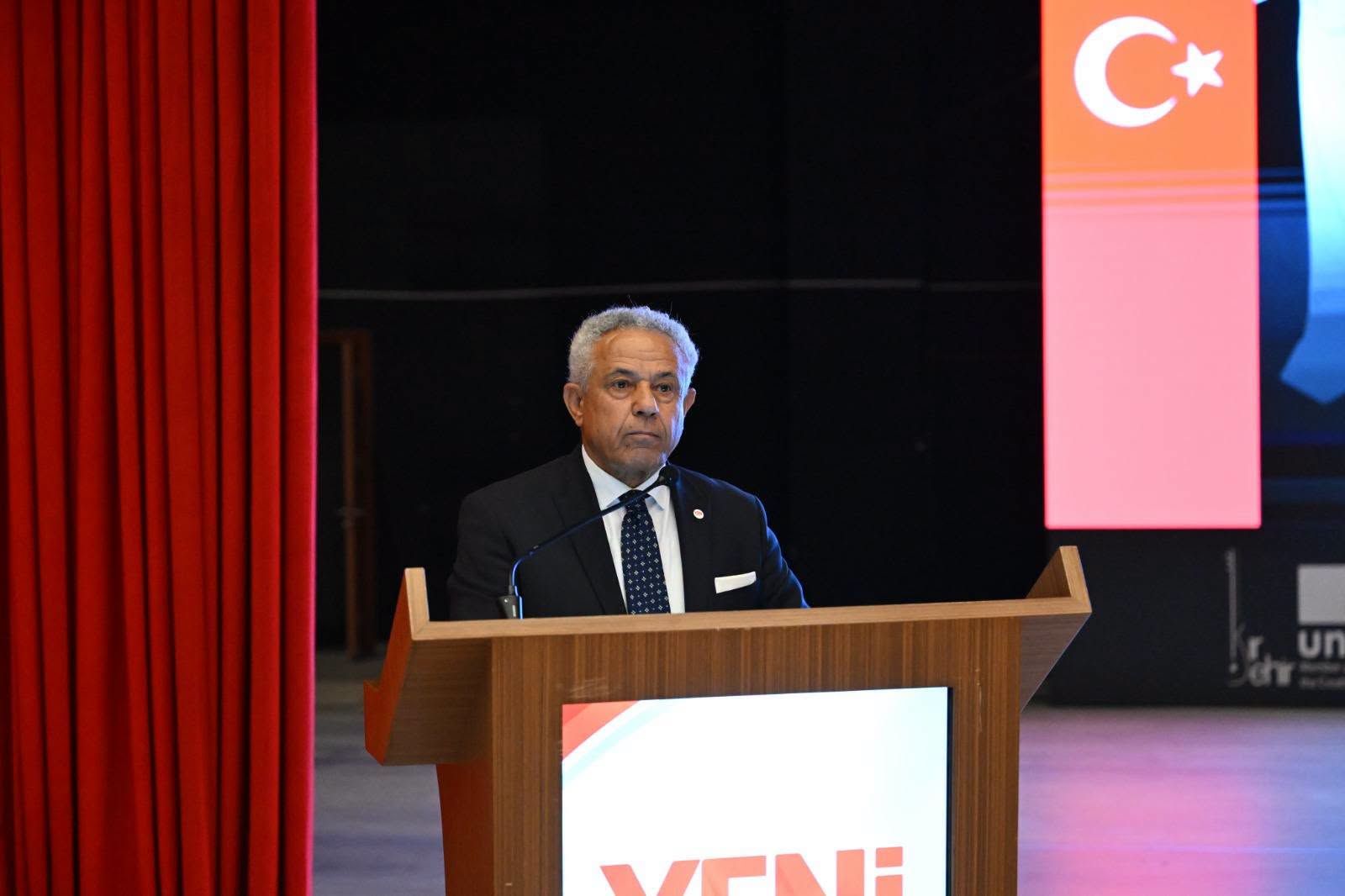 Beyhan’dan Parti Içi Demokrasi Vurgusu (3)