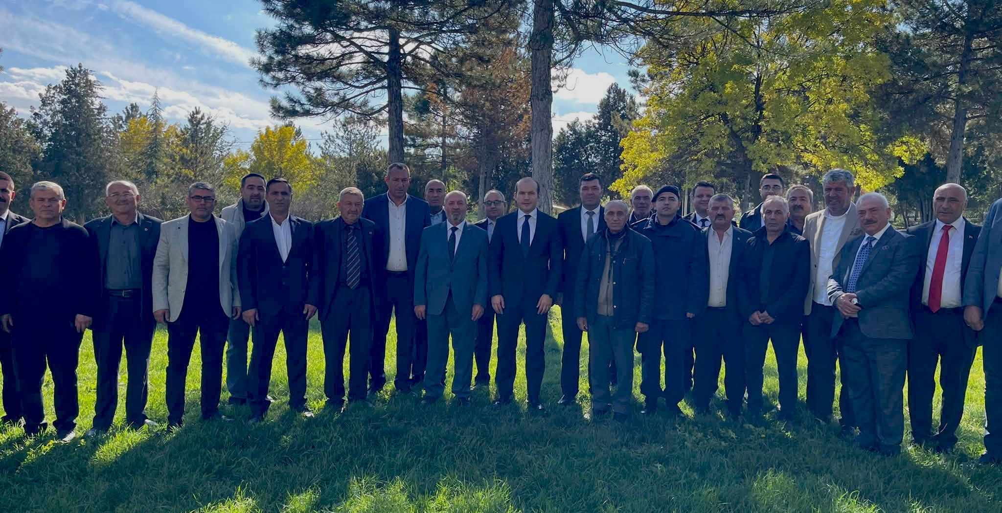 Boztepe’de Muhtarlar Günü Coşkusu (2)