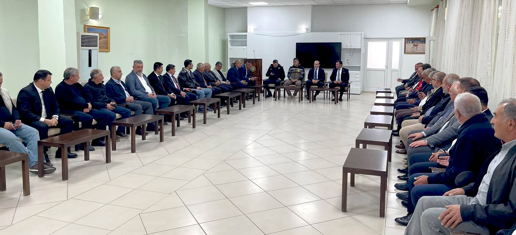 Boztepe’de Muhtarlar Günü Coşkusu (4)