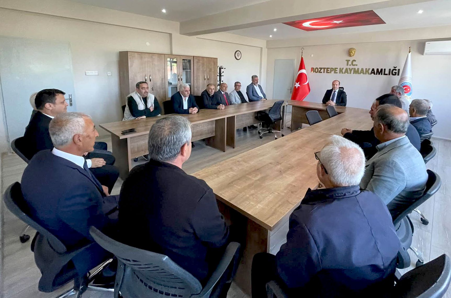 Boztepe’de Muhtarlar Günü Coşkusu (5)