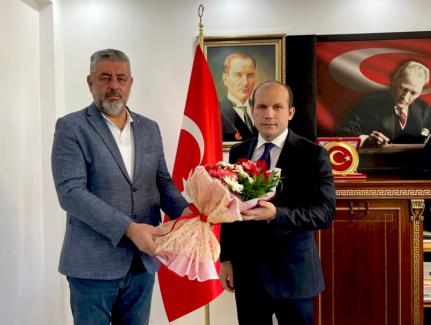 Boztepe’de Muhtarlar Günü Coşkusu (6)