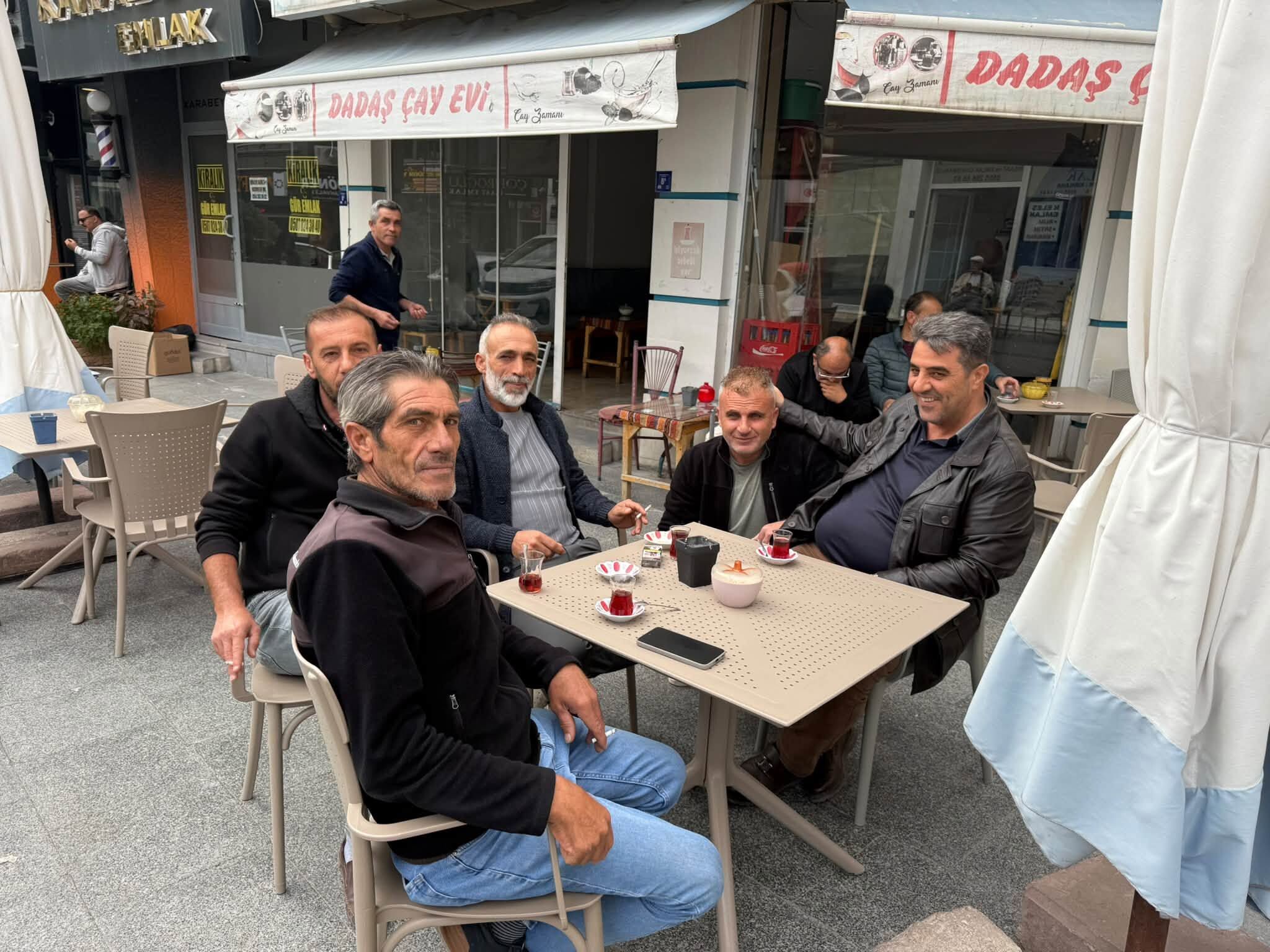 Cemal Kaya Kırşehir’de Esnafın Taleplerini Dinledi 1