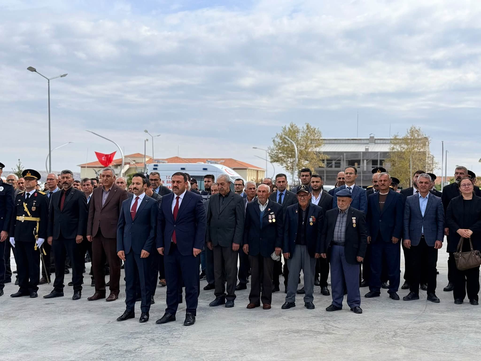 Çiçekdağı 2-3