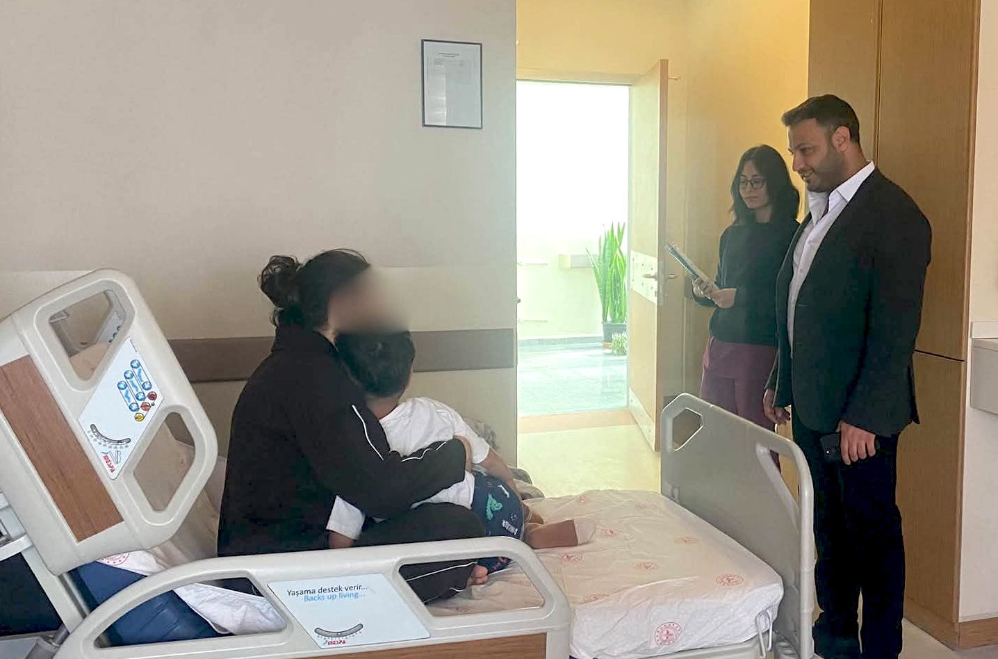 Çiçekdağı'nda Hasta Hakları Günü Unutulmadı! (3)