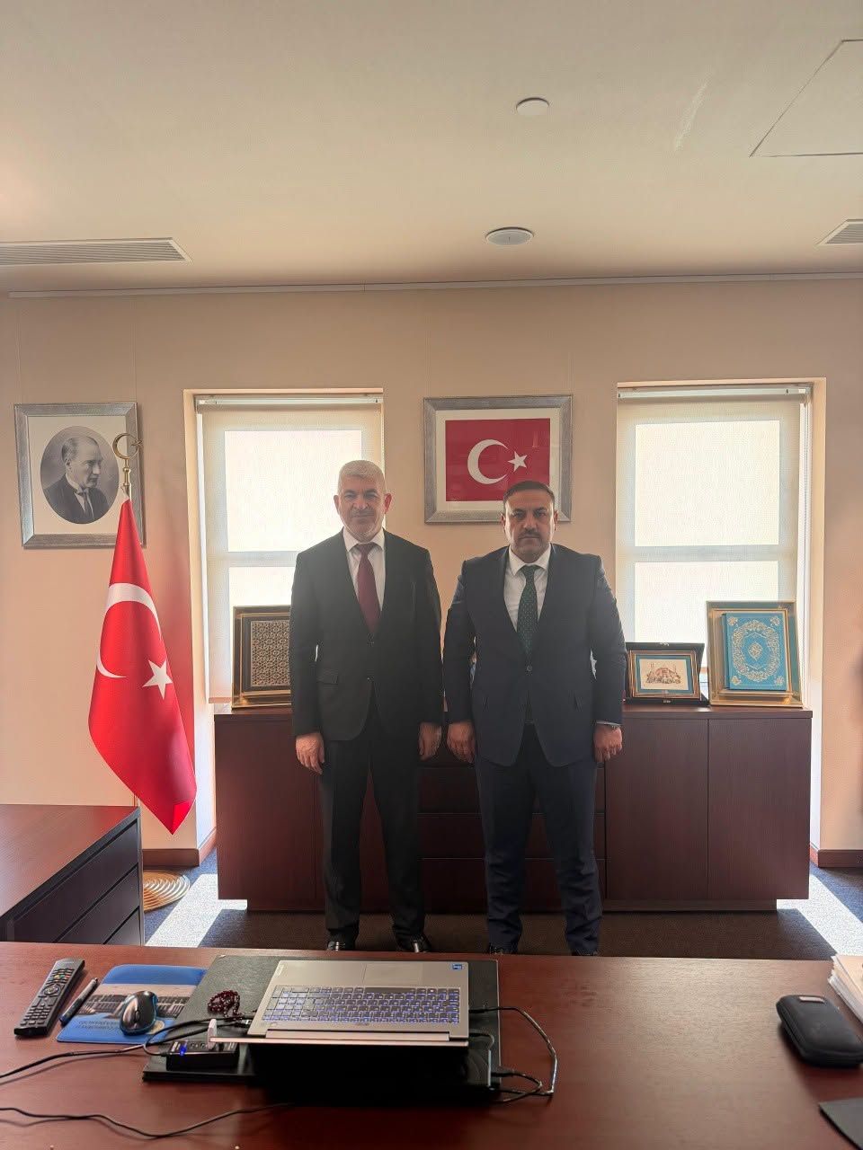 Çiçekdağı’nda Kültür Ve Eğitim Projeleri Ele Alındı 1
