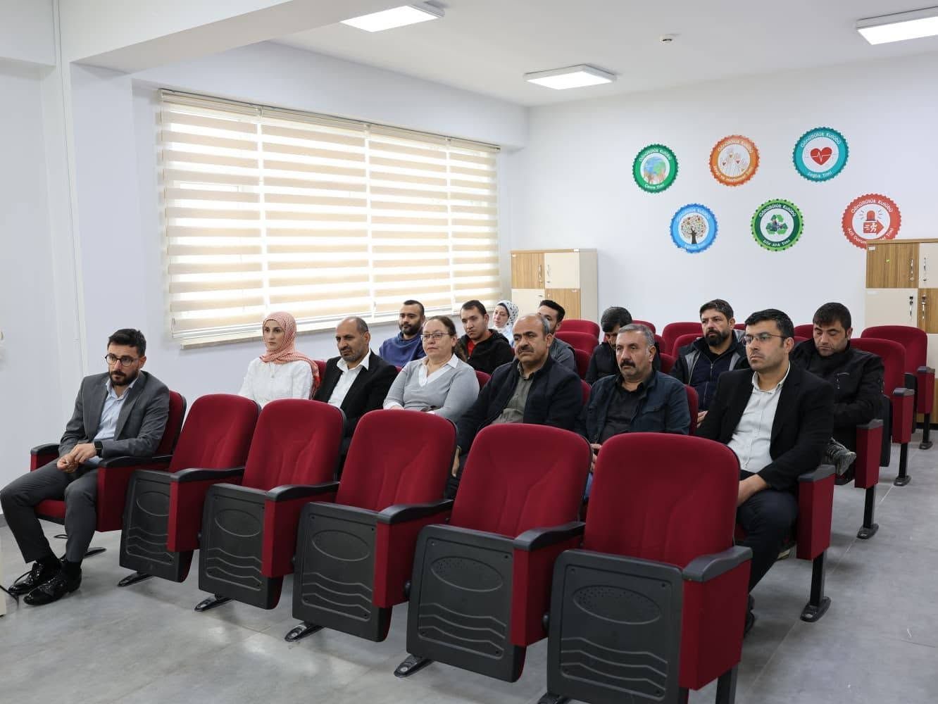 Çiçekdağı’nda Okul Sporları Için Yeni Sezon Hazırlıkları Değerlendirildi 1