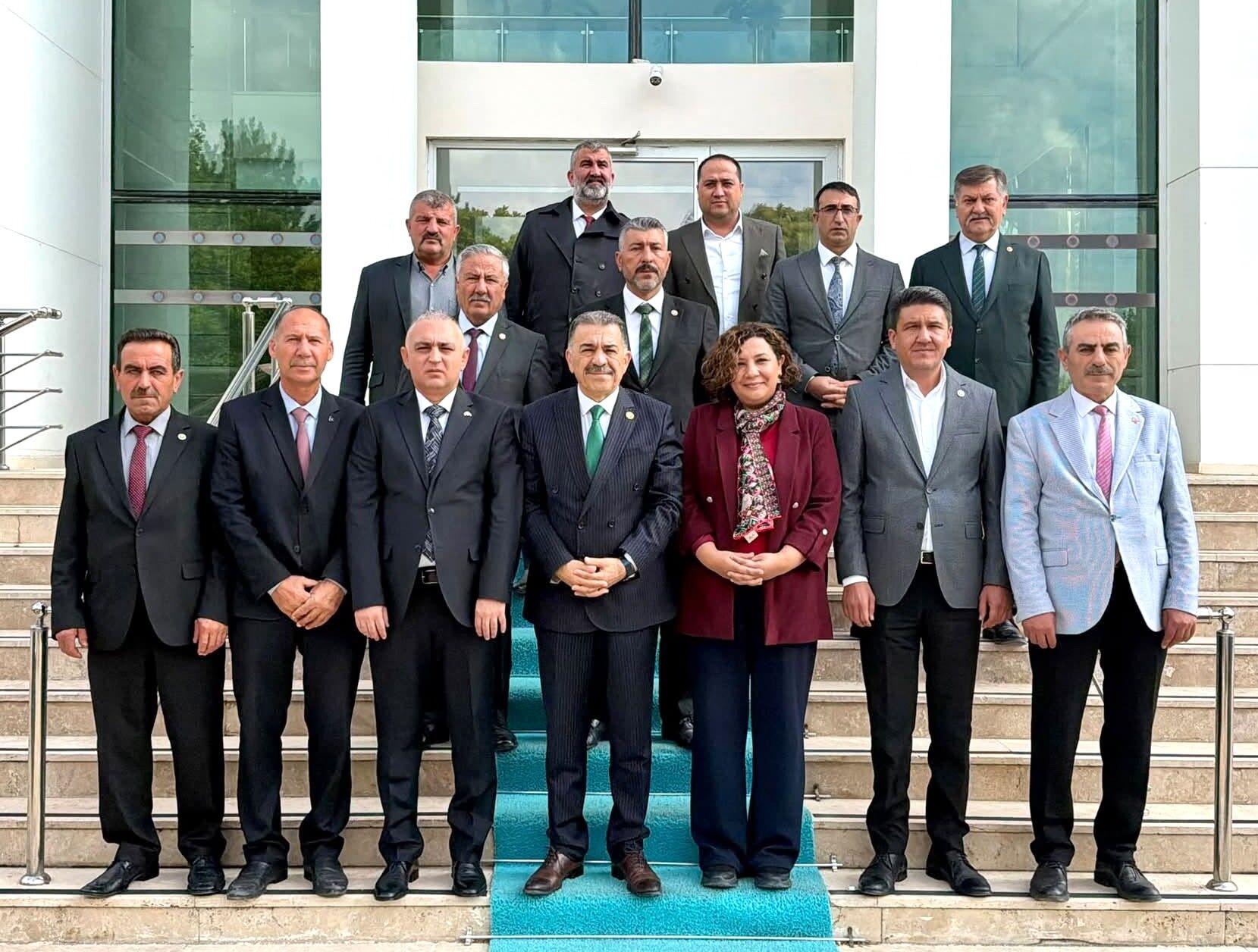 Cumhur İttifakı’ndan Köy Ve Yatırım Zirvesi