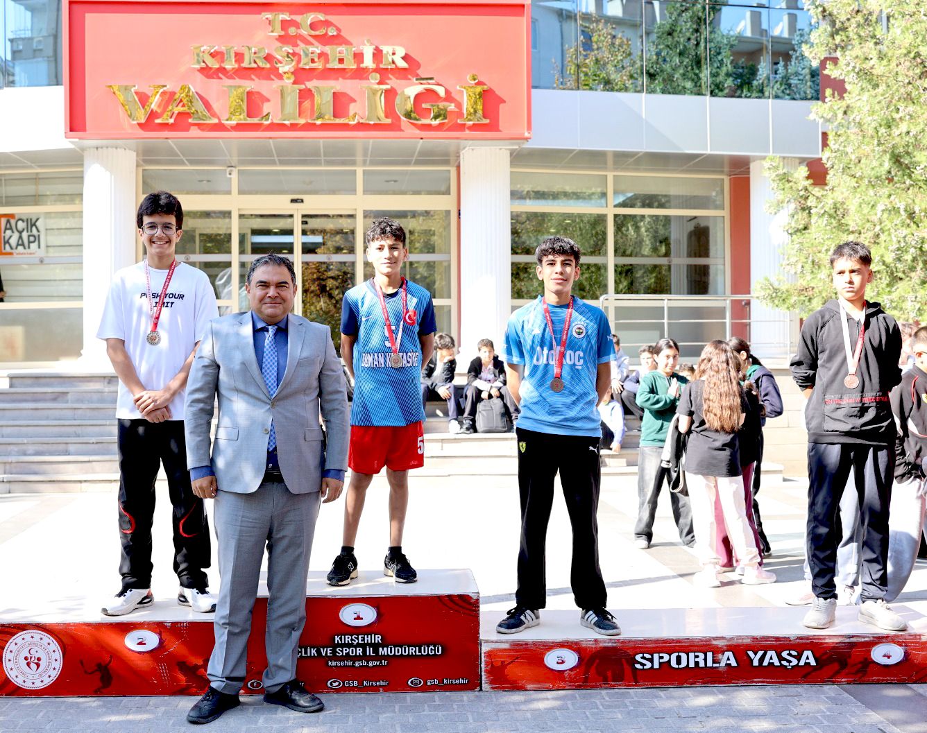 Cumhuriyet Coşkusu Sokaklara Taştı (14)