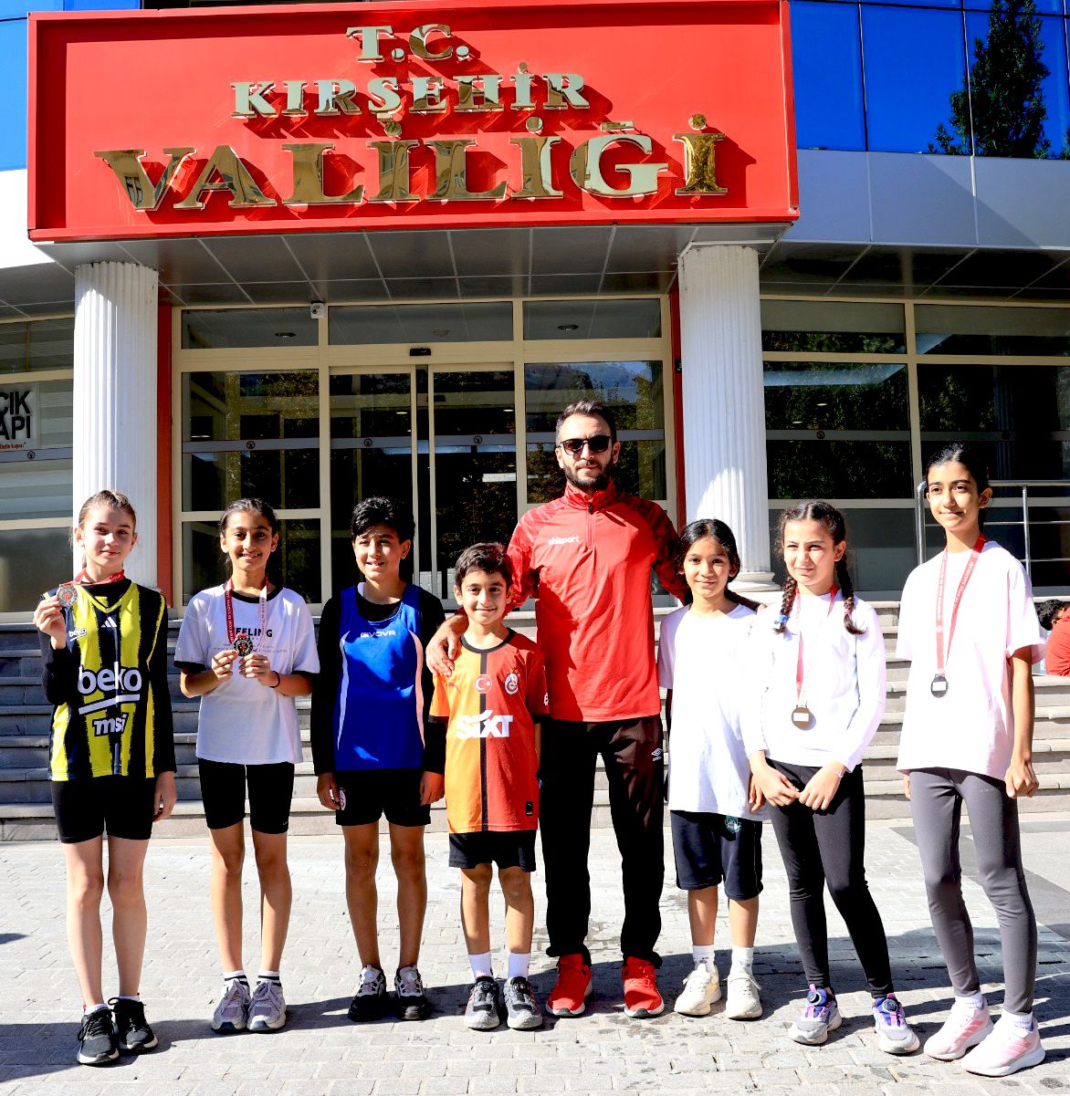 Cumhuriyet Coşkusu Sokaklara Taştı (4)