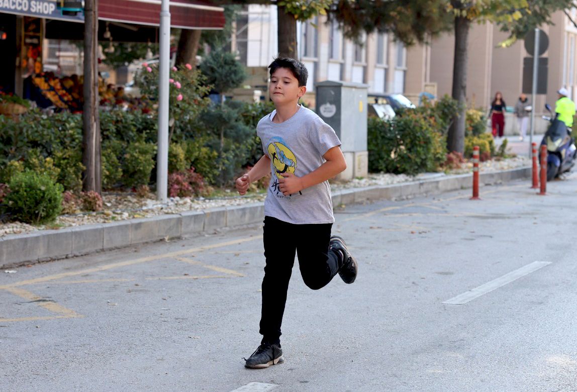 Cumhuriyet Coşkusu Sokaklara Taştı (7)