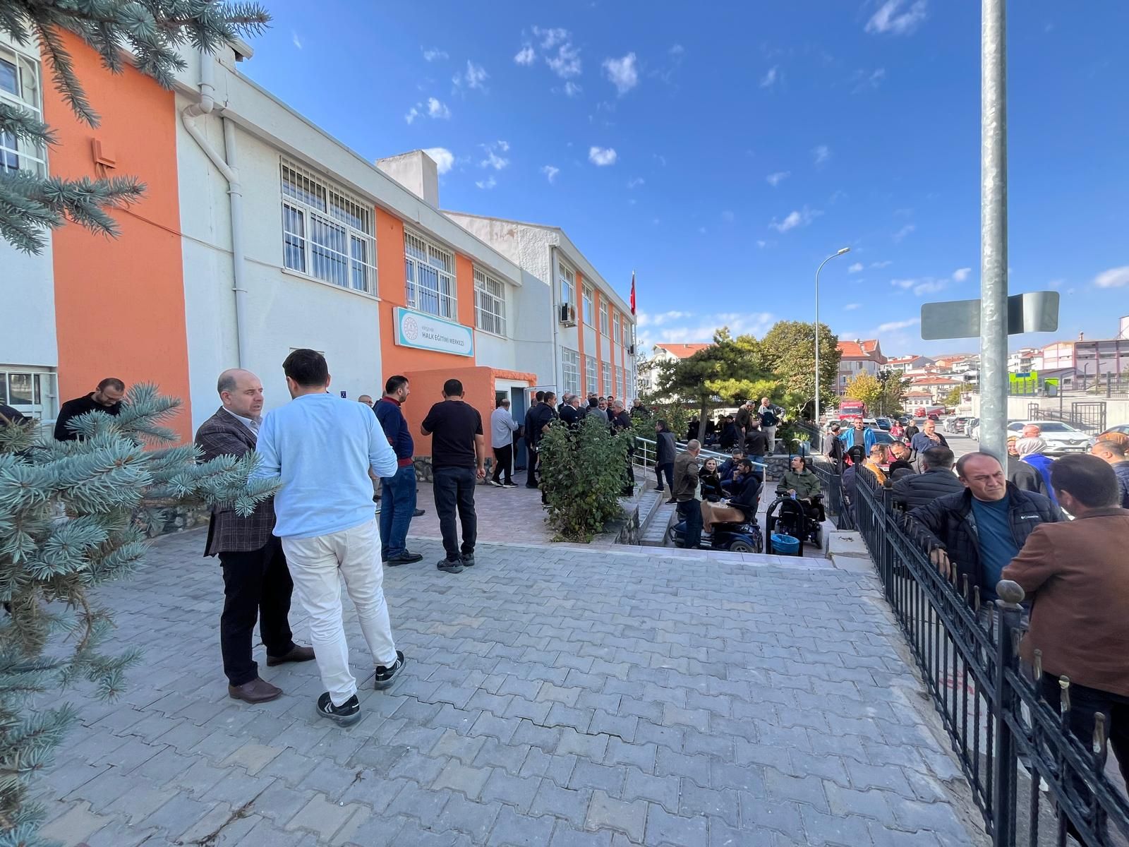 Eğitim Bir Sen Kırşehir 1 Nolu Şubesi'nde 8. Olağan Genel Kurul Heyecanı (10)