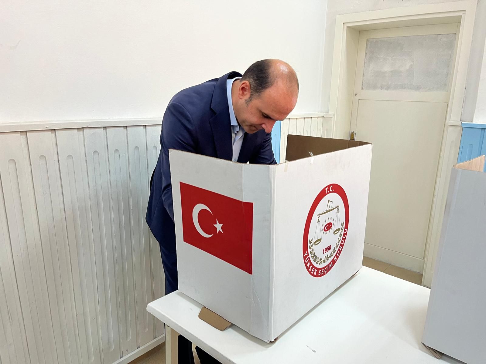 Eğitim Bir Sen Kırşehir 1 Nolu Şubesi'nde 8. Olağan Genel Kurul Heyecanı (12)