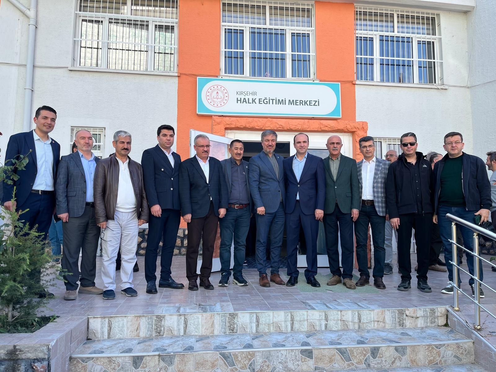 Eğitim Bir Sen Kırşehir 1 Nolu Şubesi'nde 8. Olağan Genel Kurul Heyecanı (9)