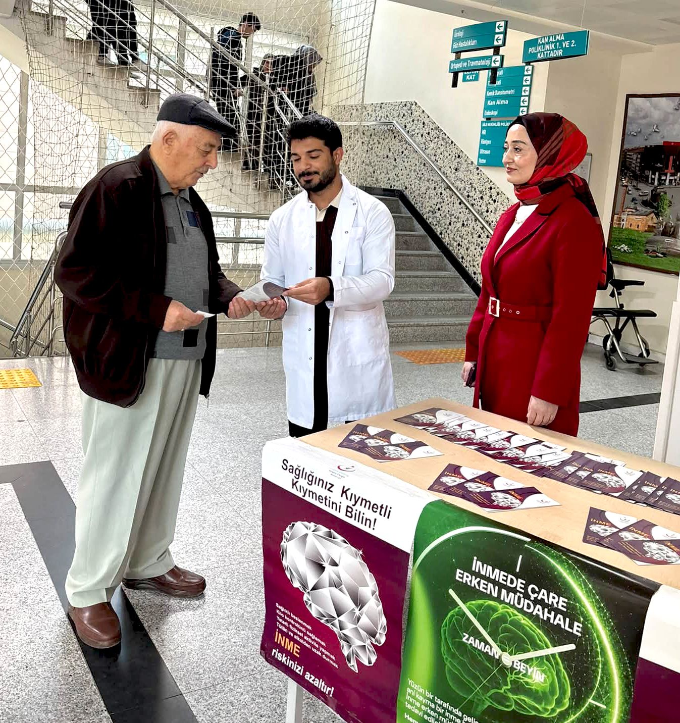 Erken Müdahale Hayat Kurtarıyor (7)