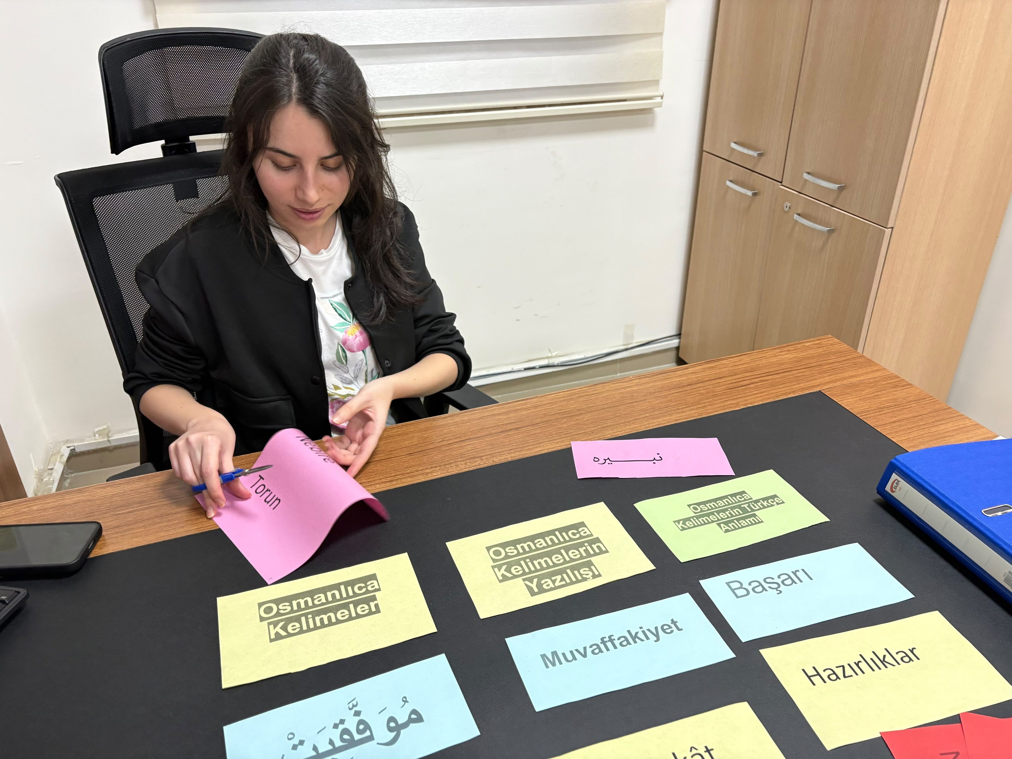 Fatma Bacı Kız Yurdumuzda, Farkındalık Ve Tarih Bilincini Bir Araya Getirdiğimiz Dolu Dolu Bir D (4)
