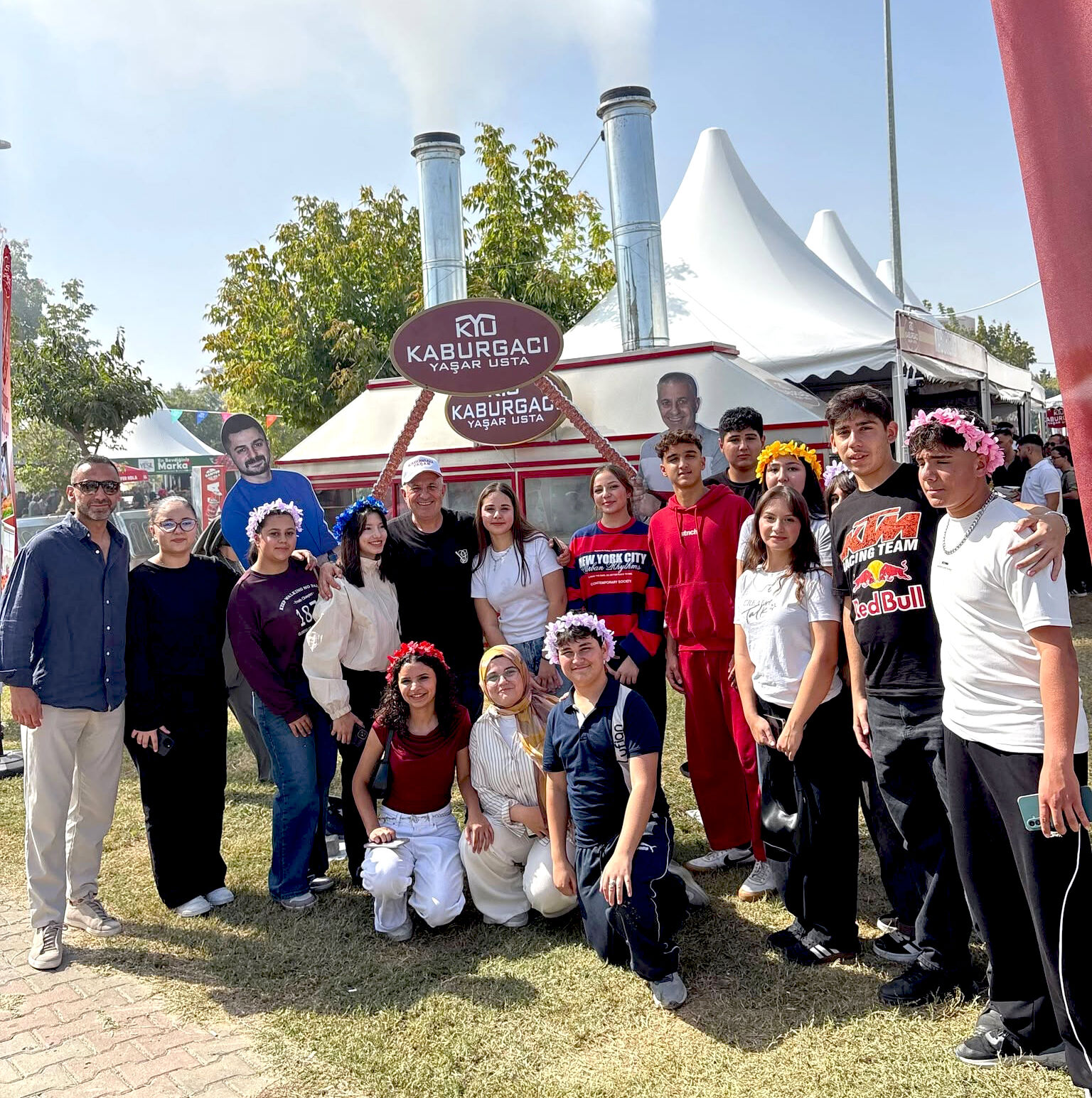 Geleceğin Şefleri Adana Lezzet Festivali’nde Mesleki Deneyim Kazandı (5)