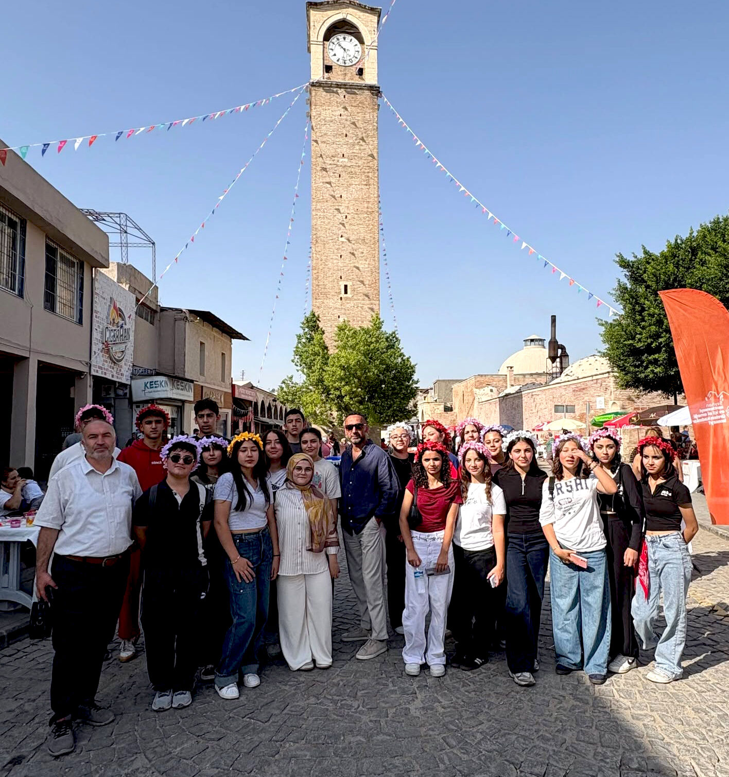 Geleceğin Şefleri Adana Lezzet Festivali’nde Mesleki Deneyim Kazandı (7)