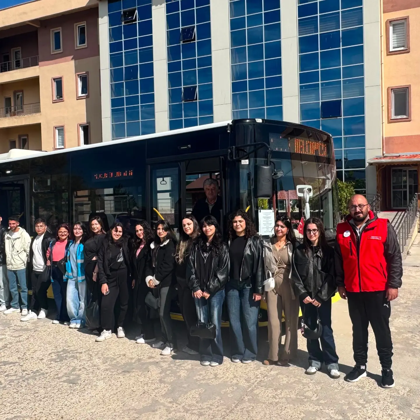 “Gelin Tanış Olalım” etkinliğinde öğrenciler bir araya geldi