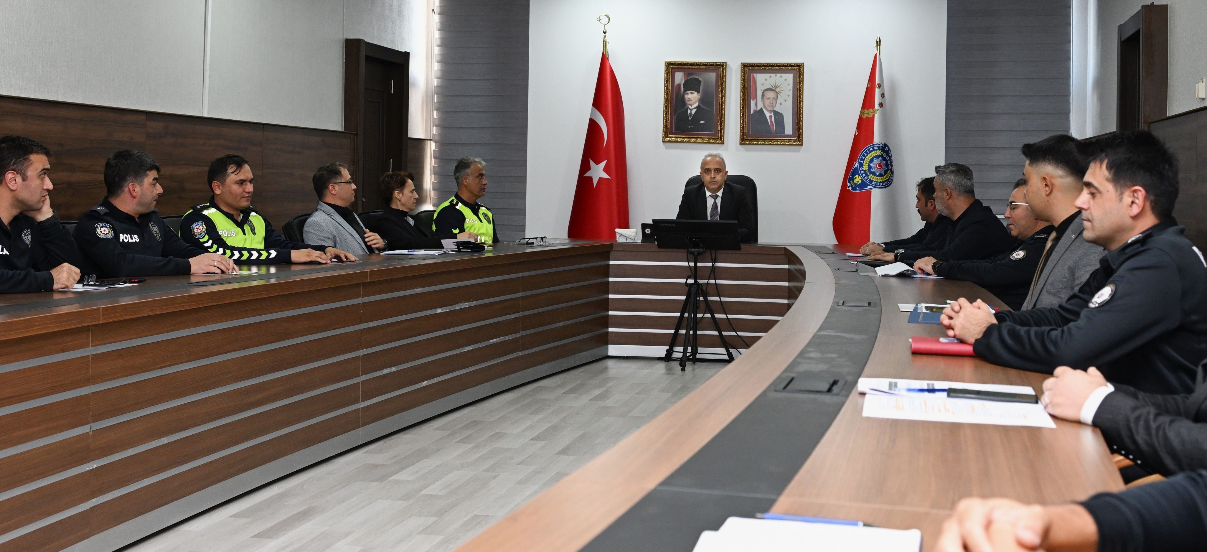 Görücü Başkanlığında Kırşehir’in Güvenliği Değerlendirildi (2)