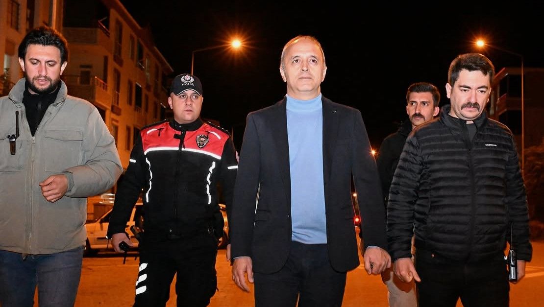 Görücü’den Yenice Mahallesi’nde Gece Denetimi (1)