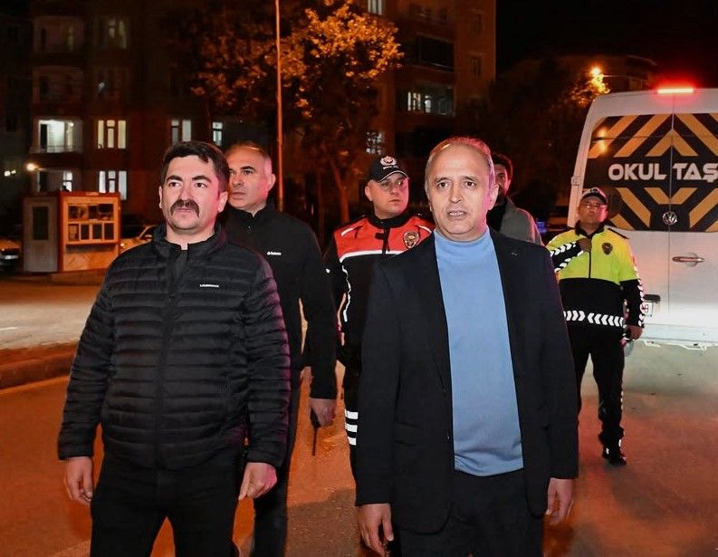 Görücü’den Yenice Mahallesi’nde Gece Denetimi (5)