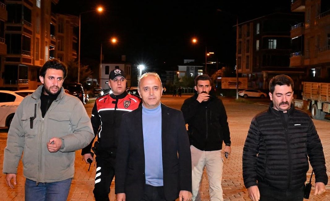 Görücü’den Yenice Mahallesi’nde Gece Denetimi (7)