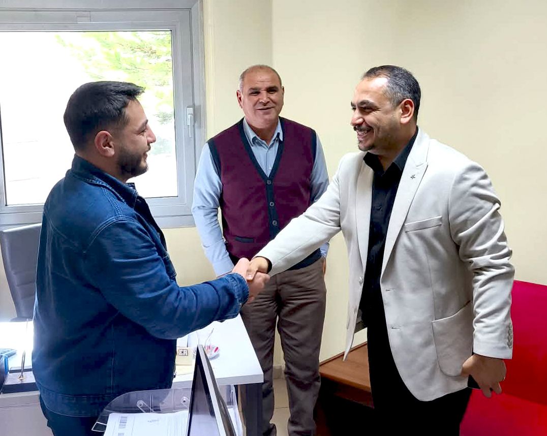 Hastanede Hizmet Kalitesi Yükseliyor Başhekimlik Saha Çalışmalarını Sürdürüyor (2)