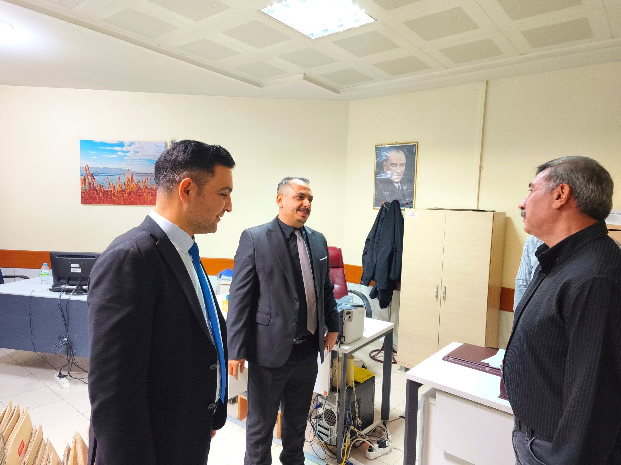 Hastanede Poliklinikler Ve Yataklı Servisler Mercek Altında 5