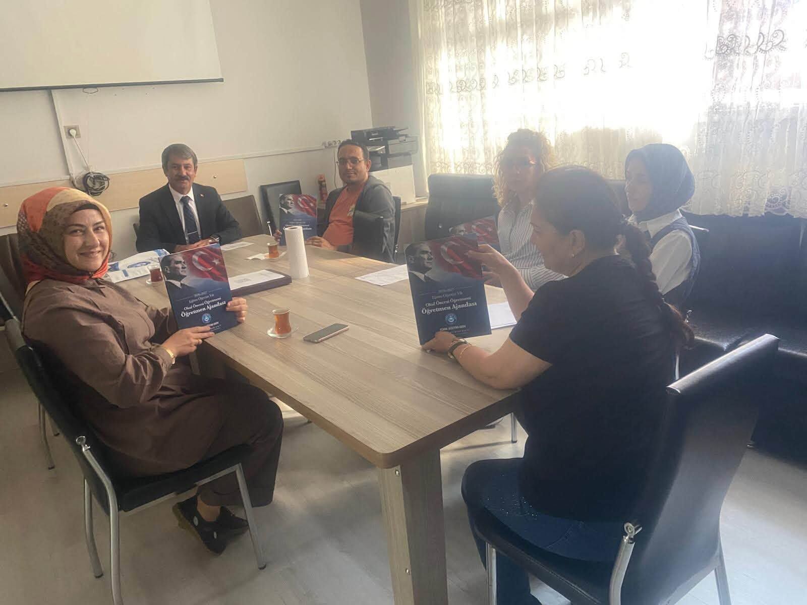Hüdai Pakel’den Okul Öncesi Öğretmenlerine Teşekkür 1