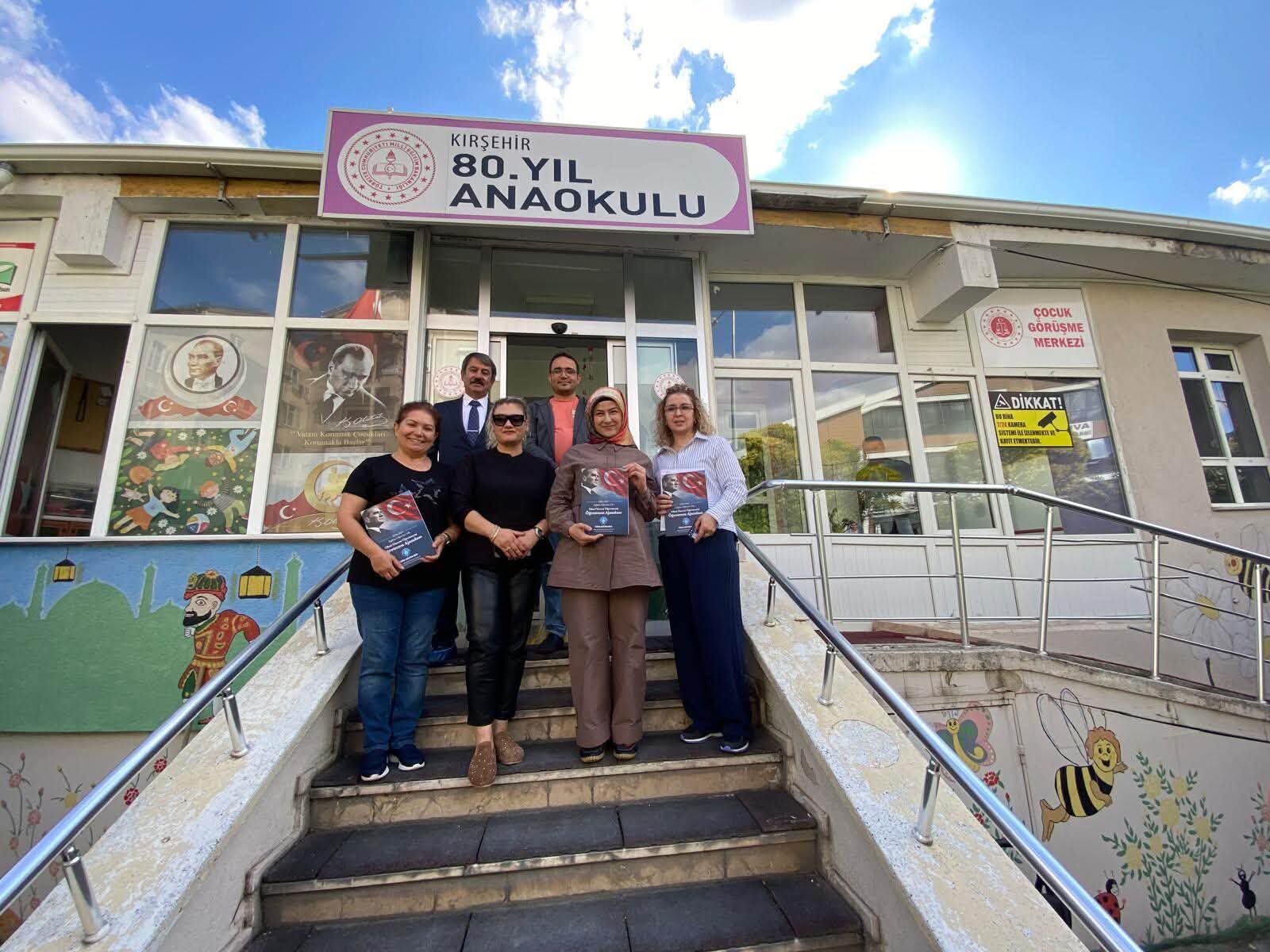 Hüdai Pakel’den Okul Öncesi Öğretmenlerine Teşekkür 2