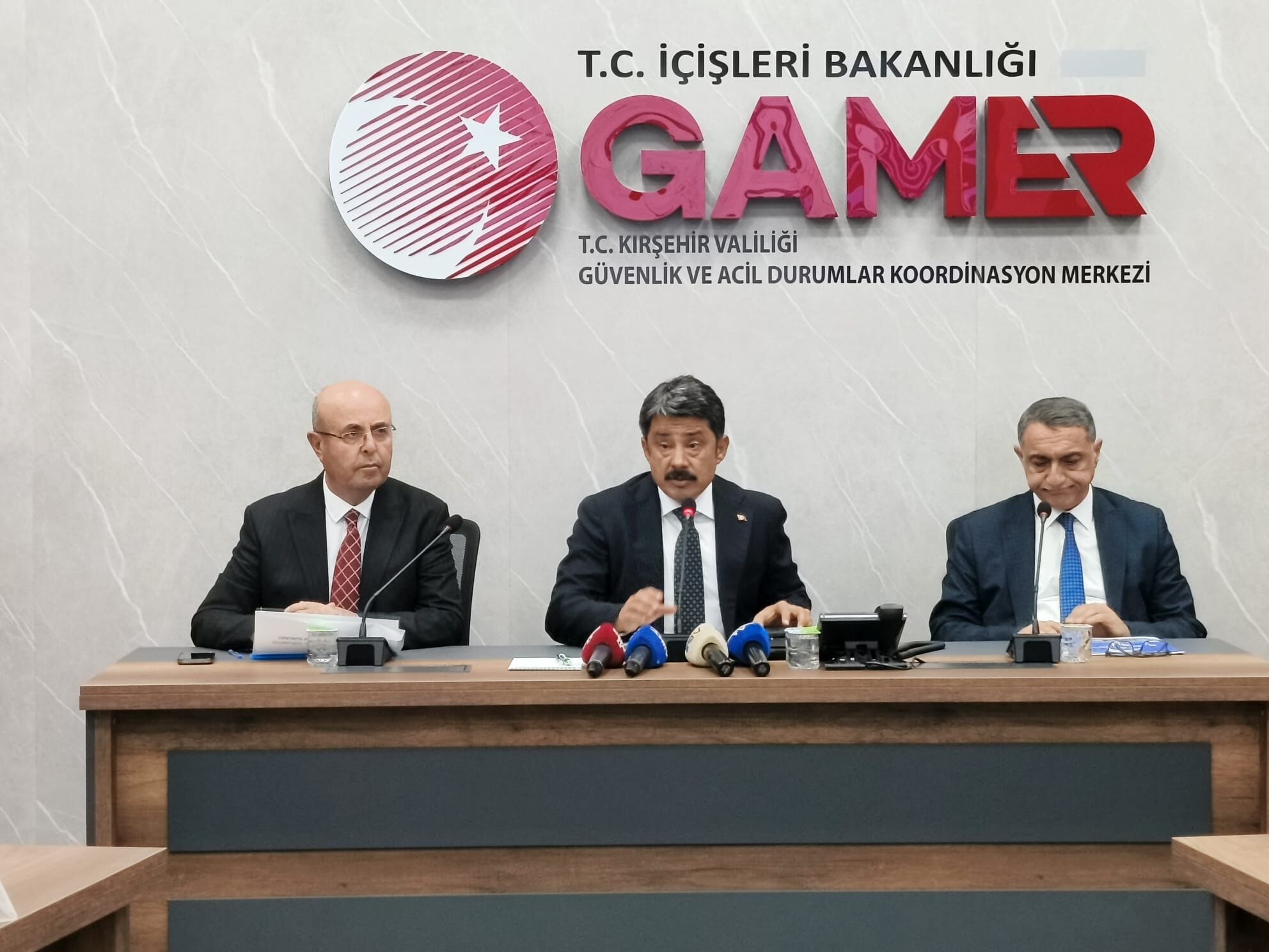 Kırşehir’de 158 Projeyi Kararlılıkla Sürdürüyor