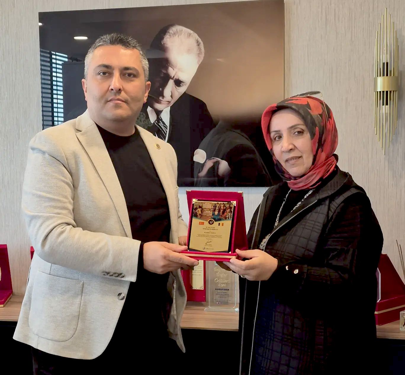 İhtiyaç Sahipleri Ve Yetimler Için Yeni Hamle! Kırşehir İyilik Derneği’nden Üst Düzey Görüşmeler (7)