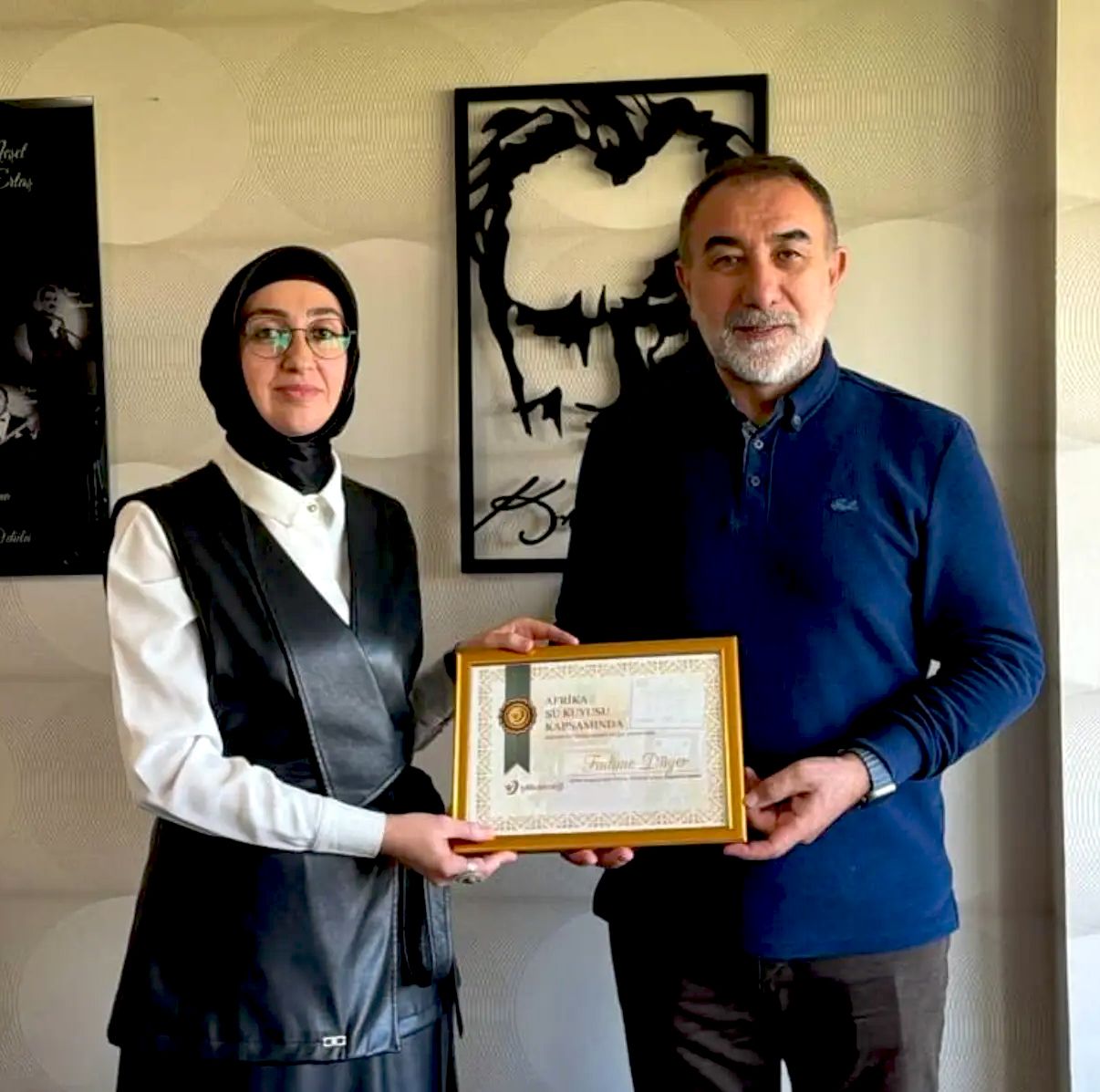 İhtiyaç Sahipleri Ve Yetimler Için Yeni Hamle! Kırşehir İyilik Derneği’nden Üst Düzey Görüşmeler (9)