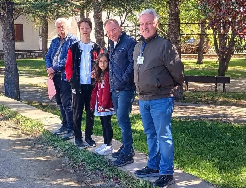 İl Müdürü Gülşen’den Sınav Alanına Yakın Takip