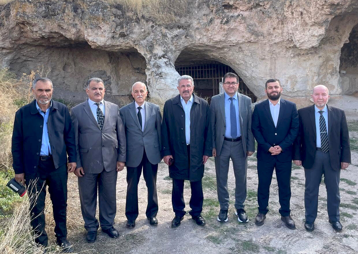 İlçe Müftüleri Mucur’da Buluştu (3)