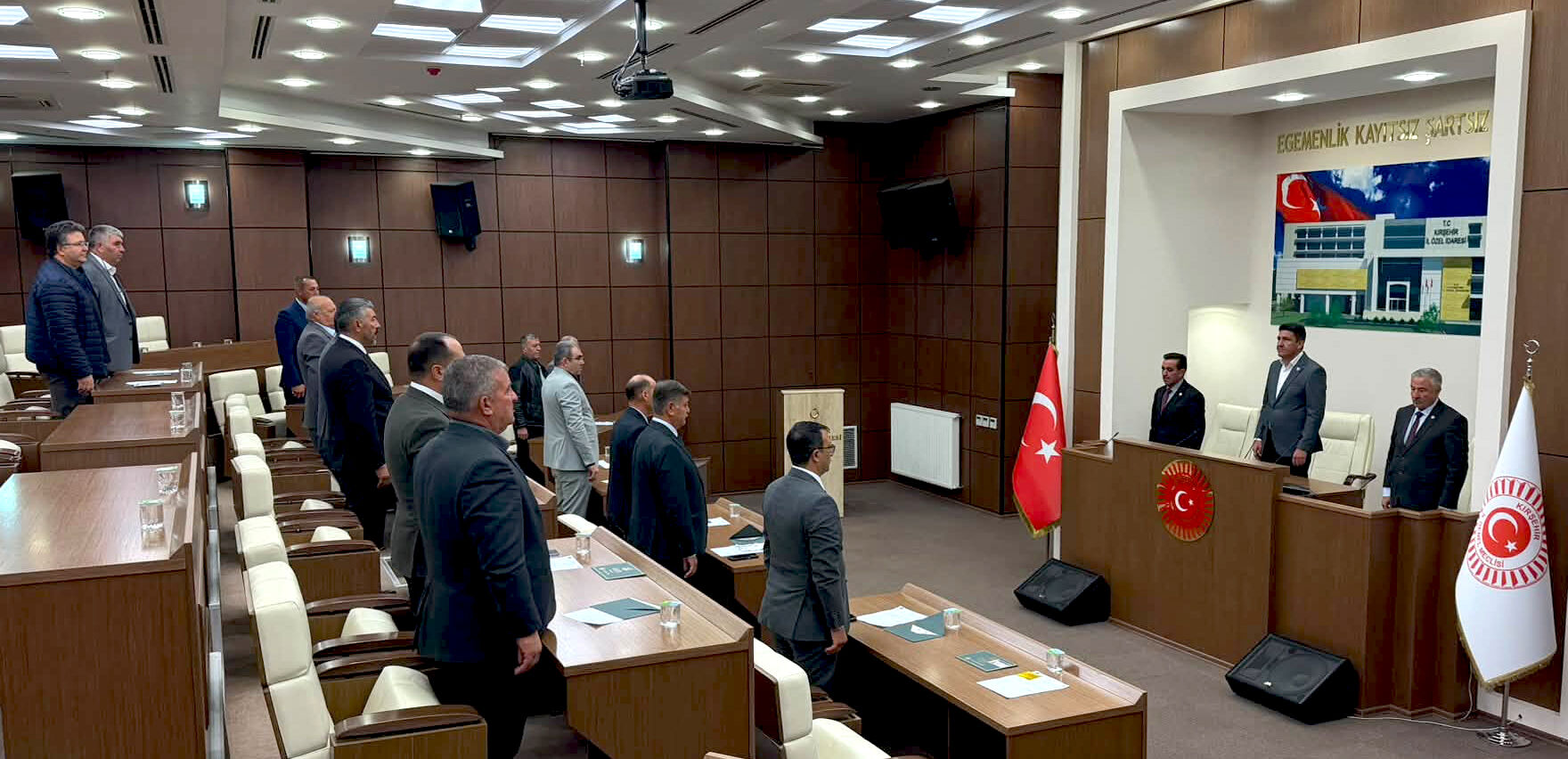 İlk Oturumda Köy Ve Yatırım Gündemi Öne Çıktı (2)