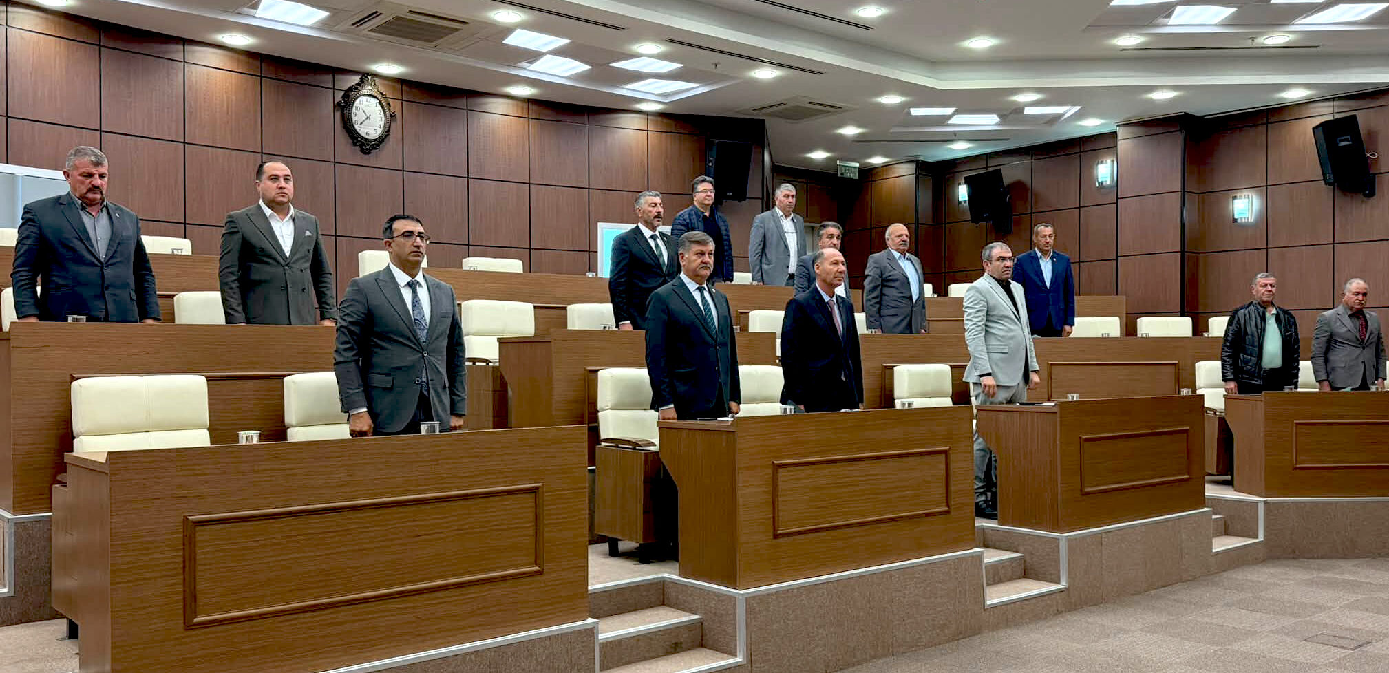 İlk Oturumda Köy Ve Yatırım Gündemi Öne Çıktı (3)