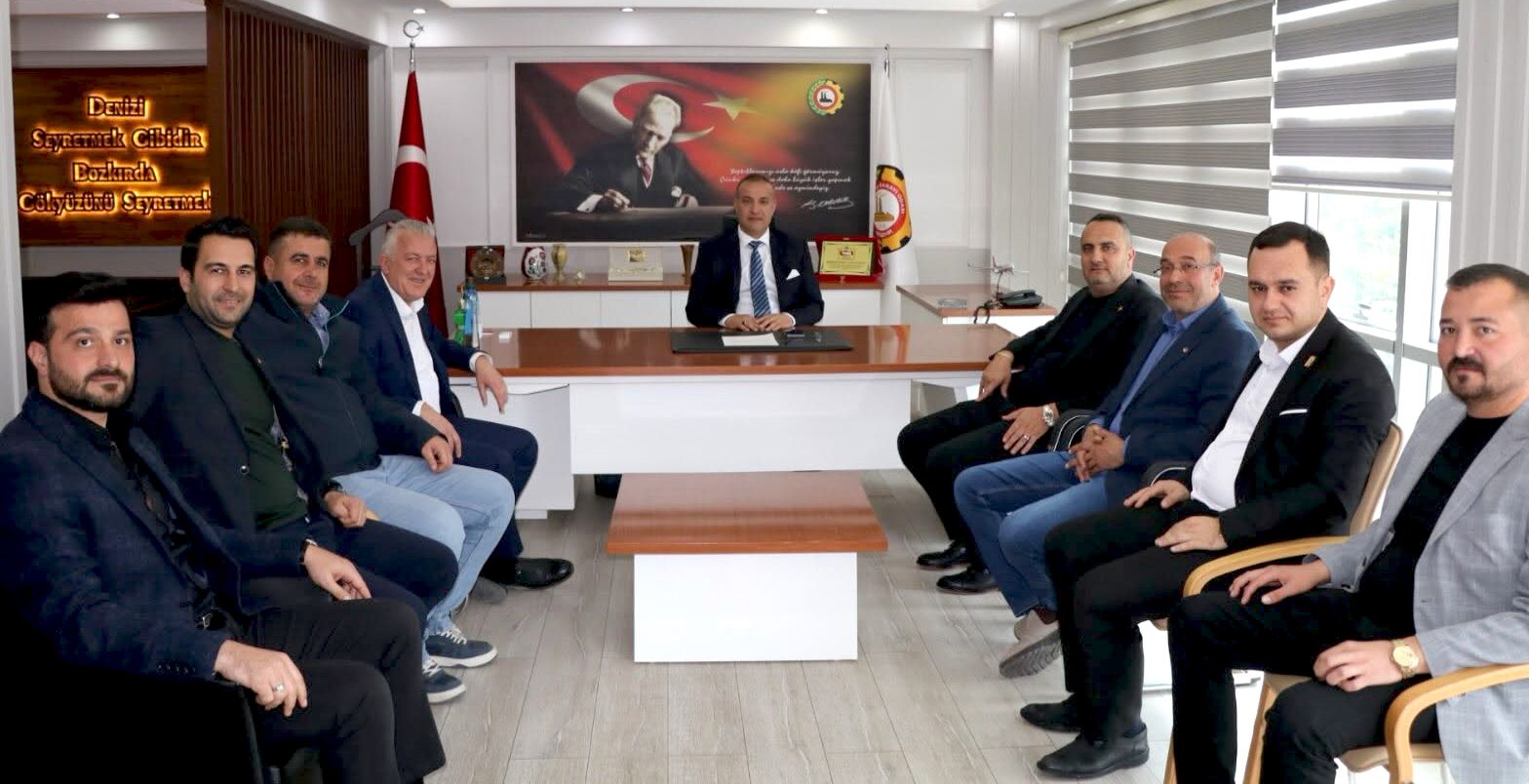 İlk Yönetim Kurulu Toplantısını Gerçekleştirildi