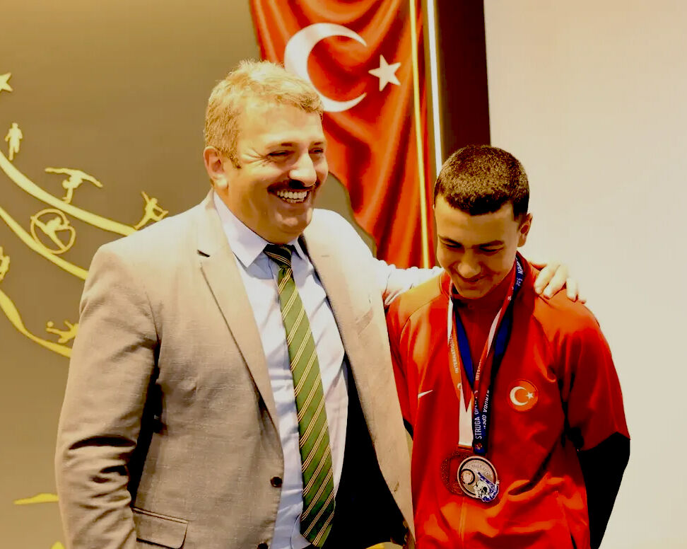 Judocular Romanya’dan Avrupa Derecesiyle Döndü, Çakmakçı Şampiyonları Ağırladı (4)