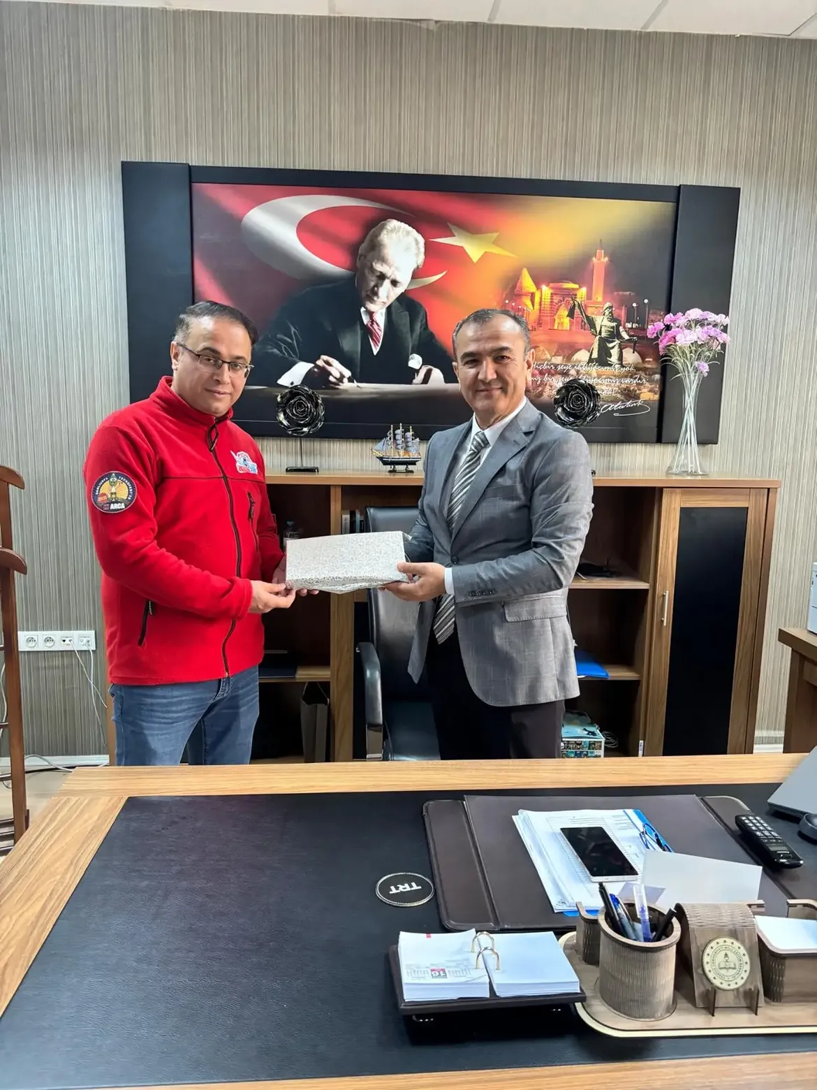 Kaman Bi̇lsem Öğrencileri Teknofest 2026’Da Türkiye Birincisi Oldu 2