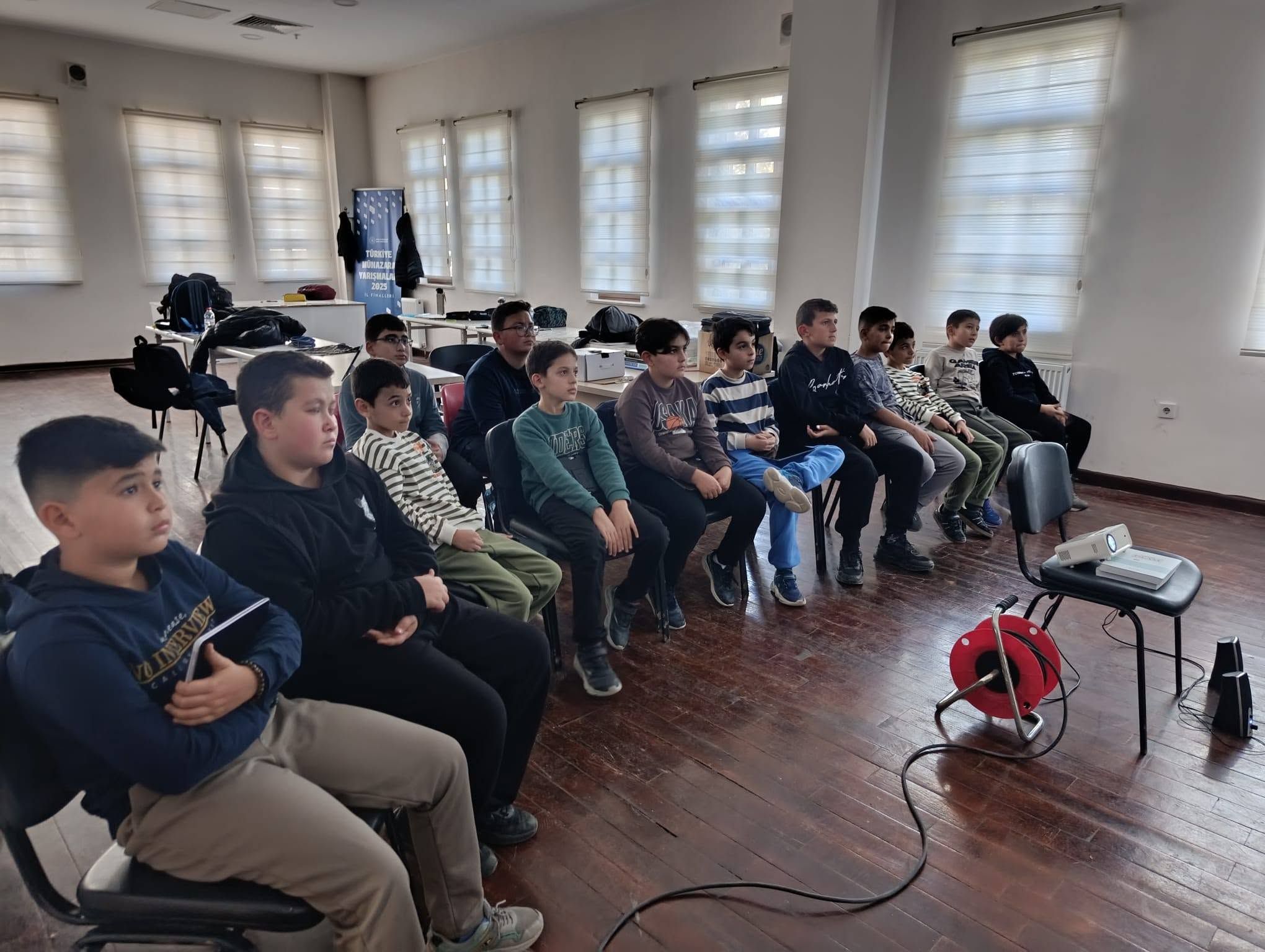 Kaman’da 11 14 Yaş Grubu Çocuklara Kur’an Kursu 6