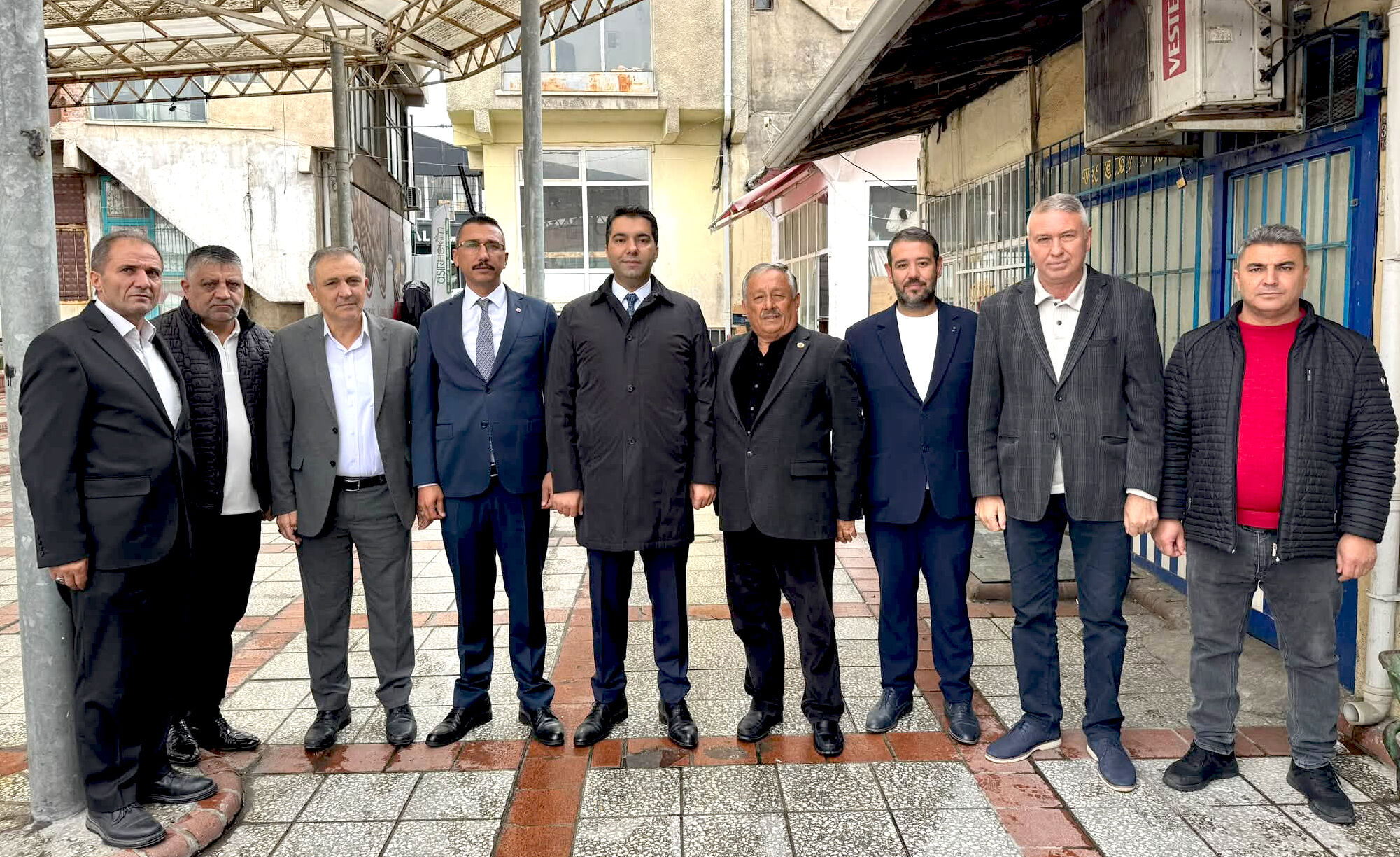 Kaman’da Demirci Yeniden Başkan Seçildi (4)