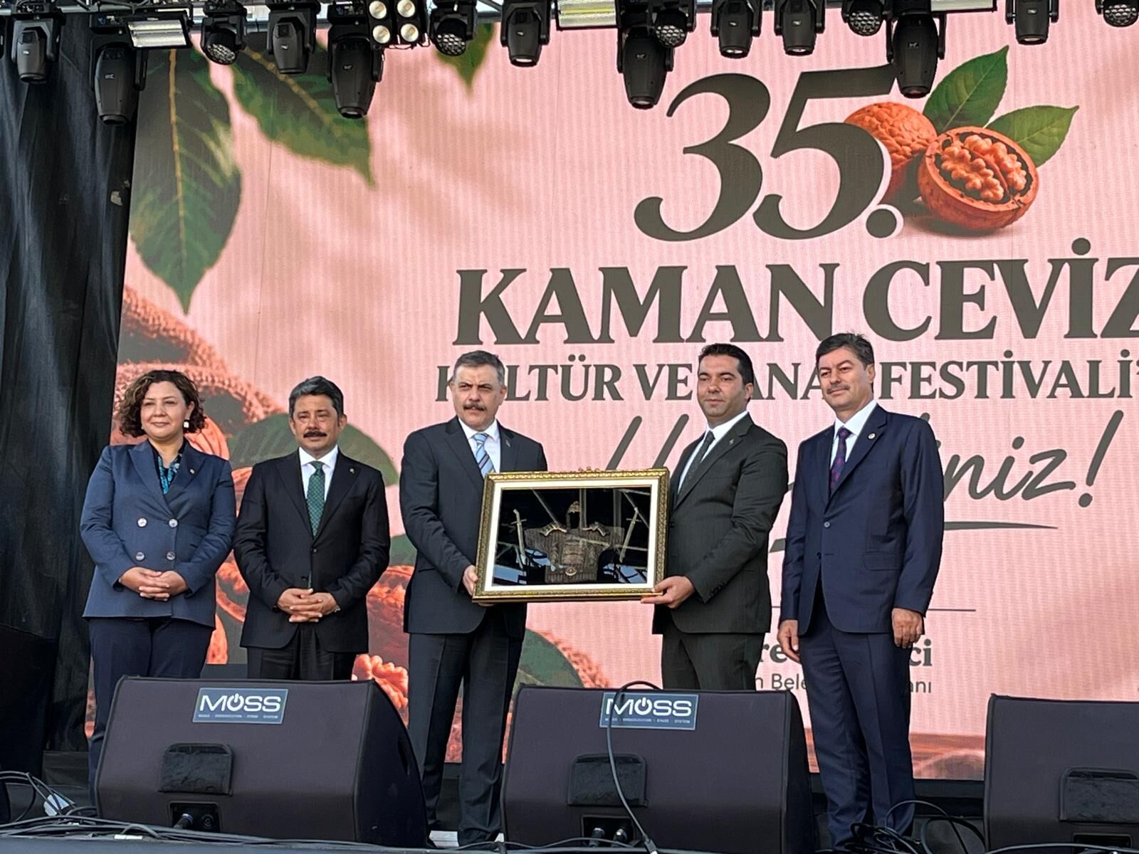 Kaman’da Festival Heyecanı (10)