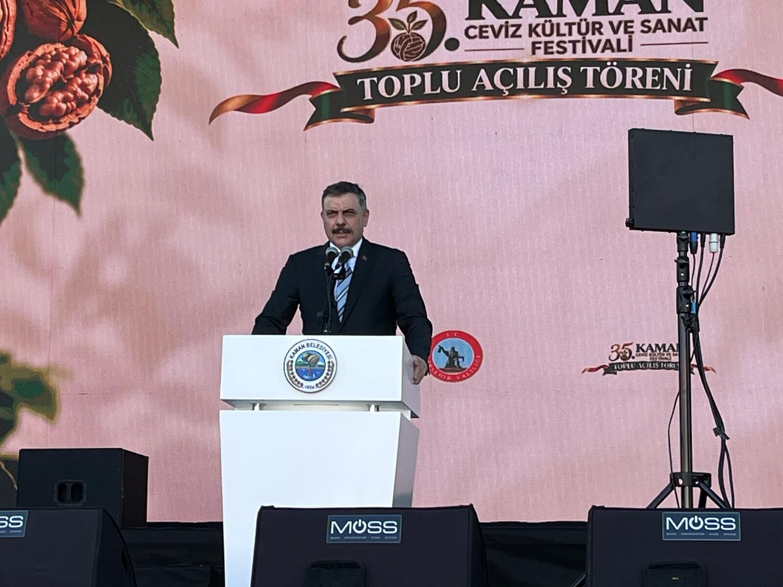 Kaman’da Festival Heyecanı (12)