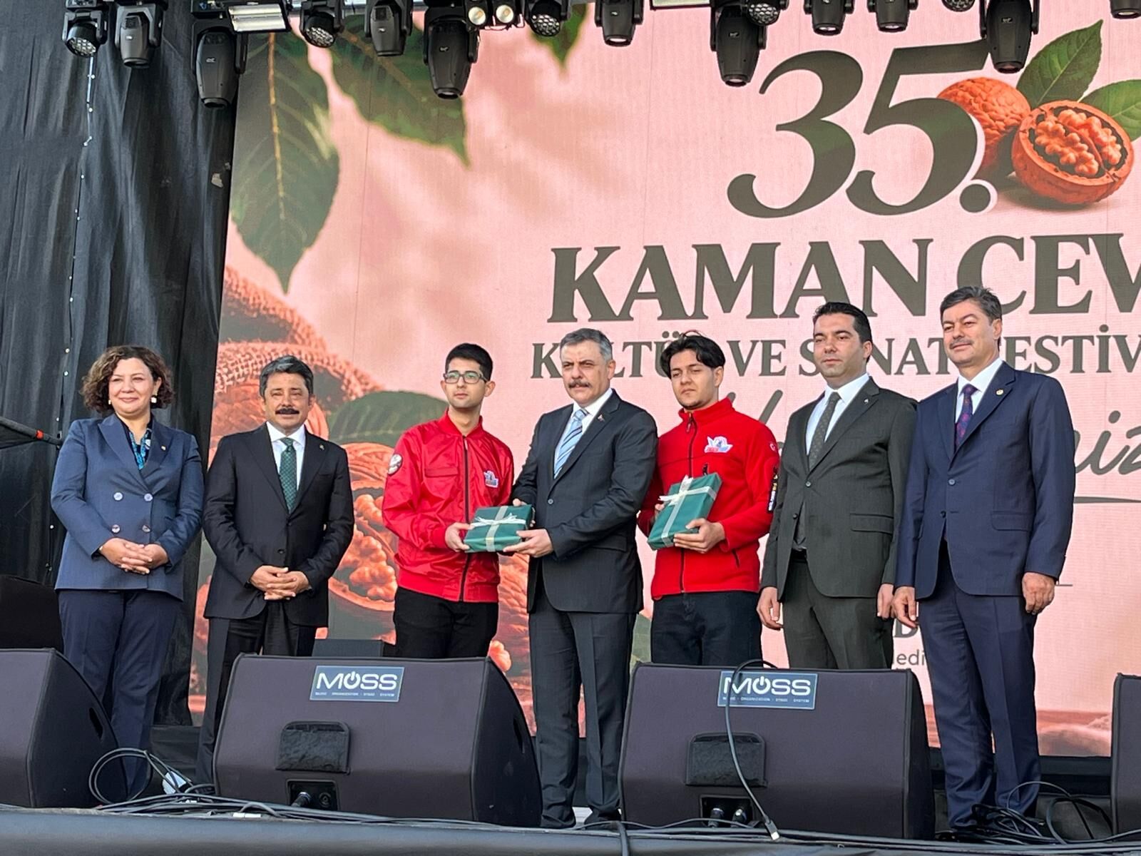 Kaman’da Festival Heyecanı (14)