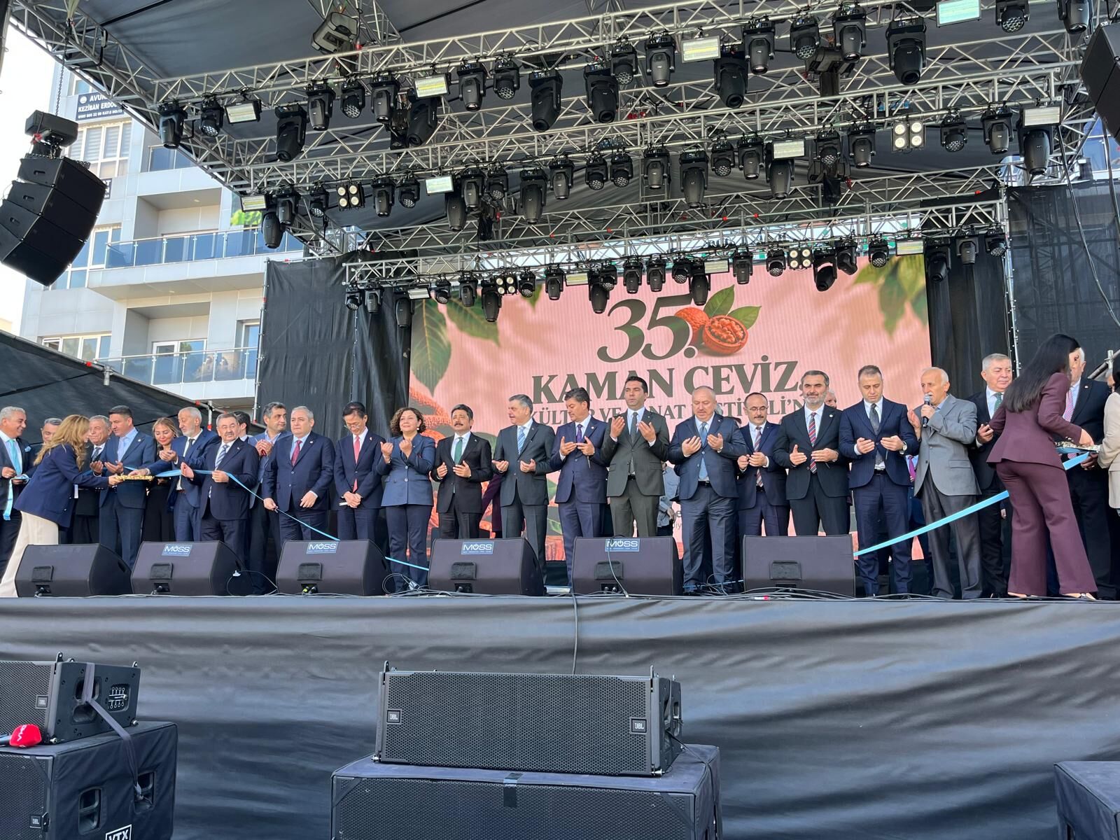 Kaman’da Festival Heyecanı (15)