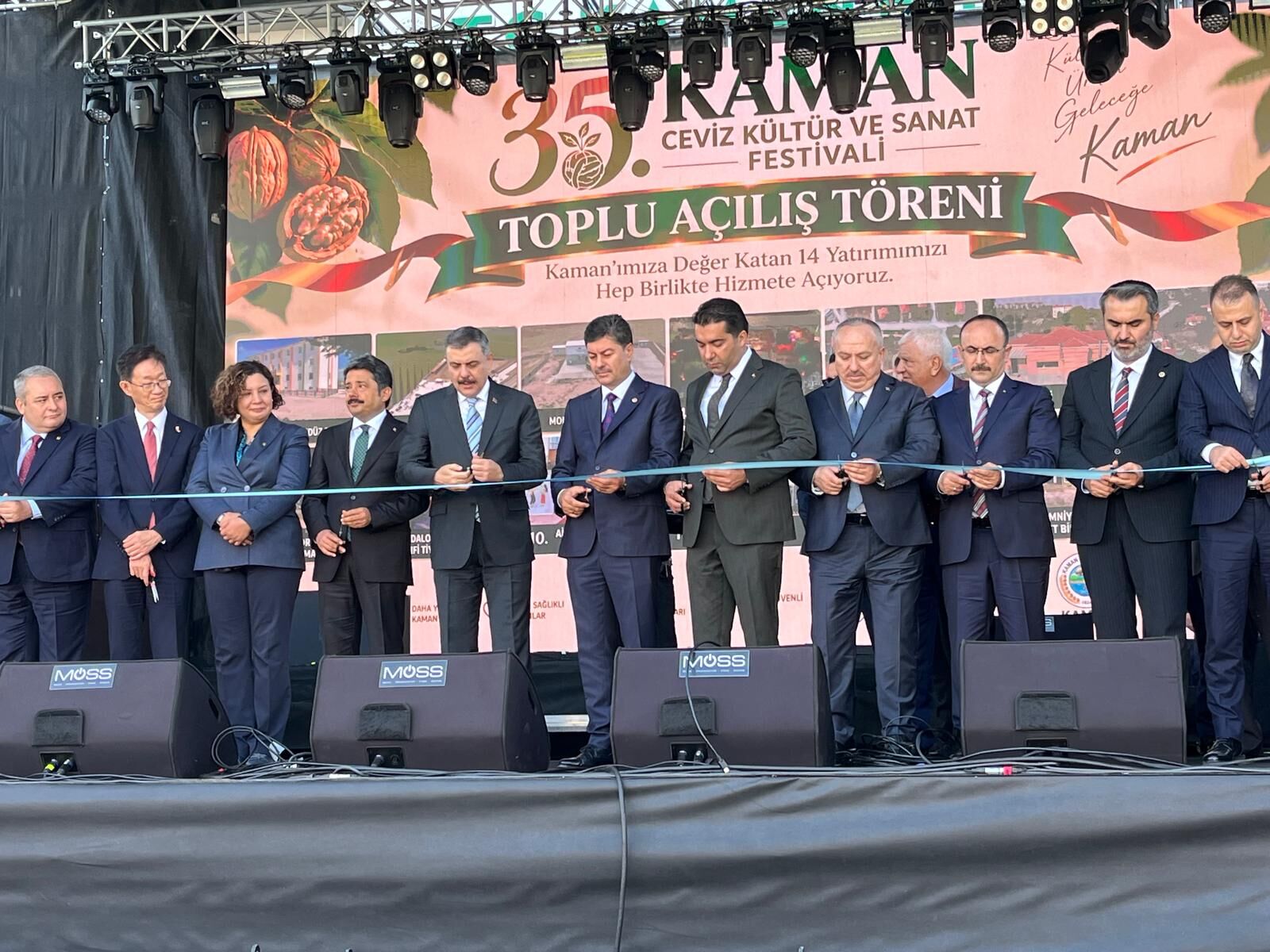 Kaman’da Festival Heyecanı (22)